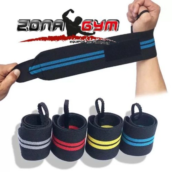 MUÑEQUERAS PARA GYM